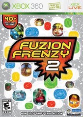 360: FUZION FRENZY 2 (GAME)